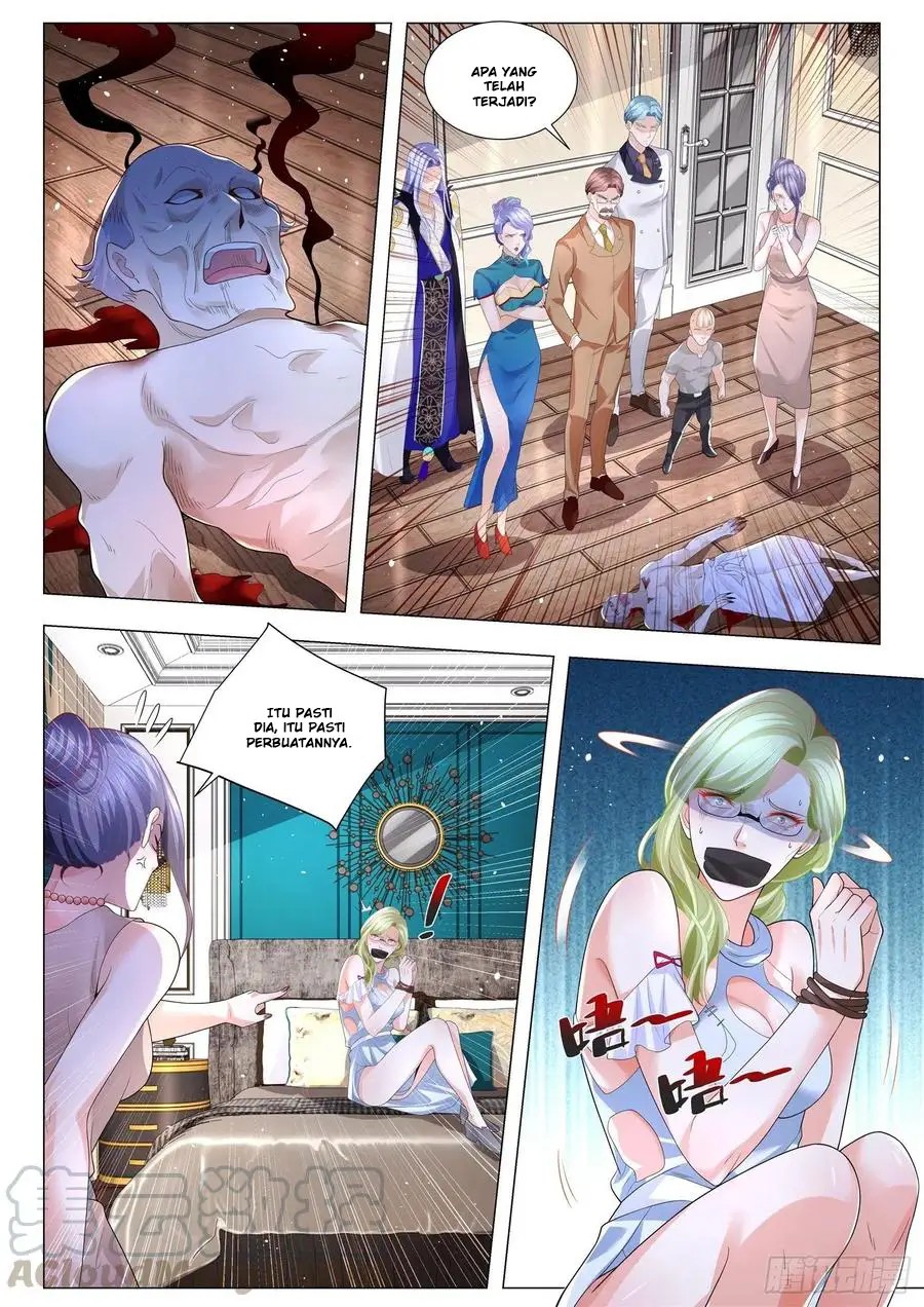 Shen Hao’s Heavenly Fall System Chapter 307 Gambar 2